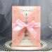 Thank You Card Laser Invitation Rose Card Business Invitation Wedding Supplies Wholesale